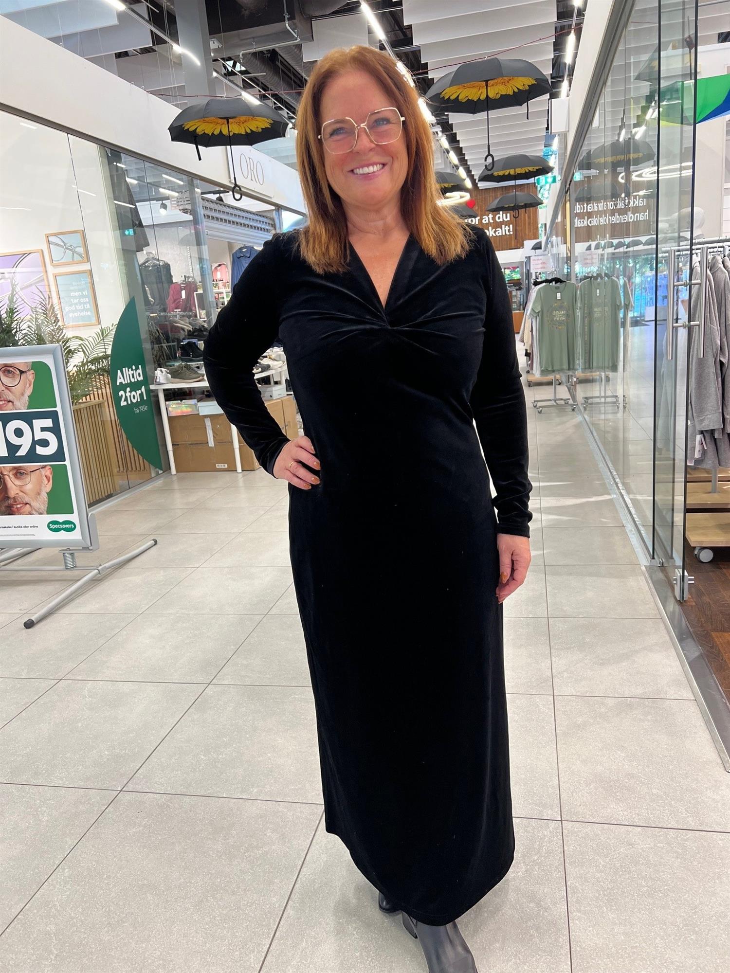 CUzoe Long Dress