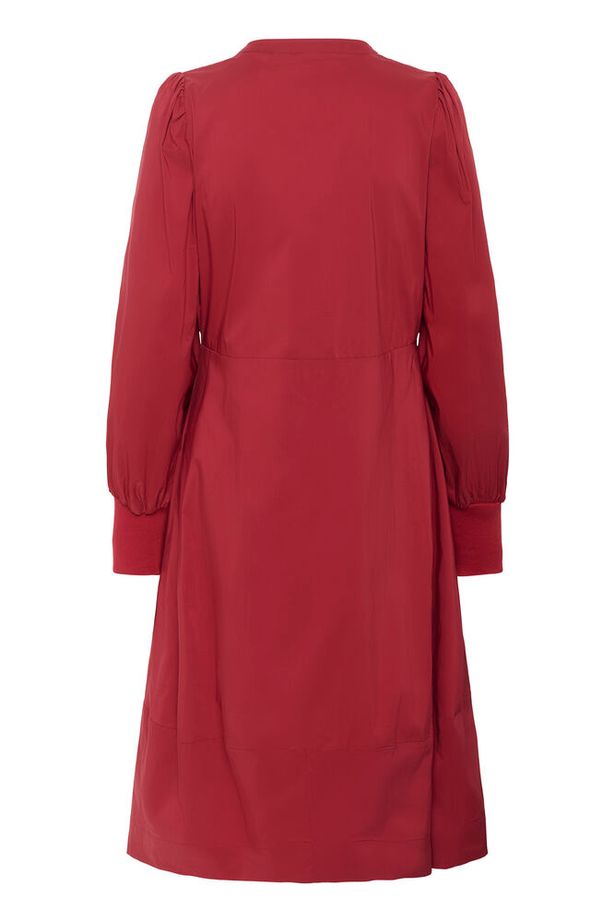 Cuantoinett dress-chili pepper