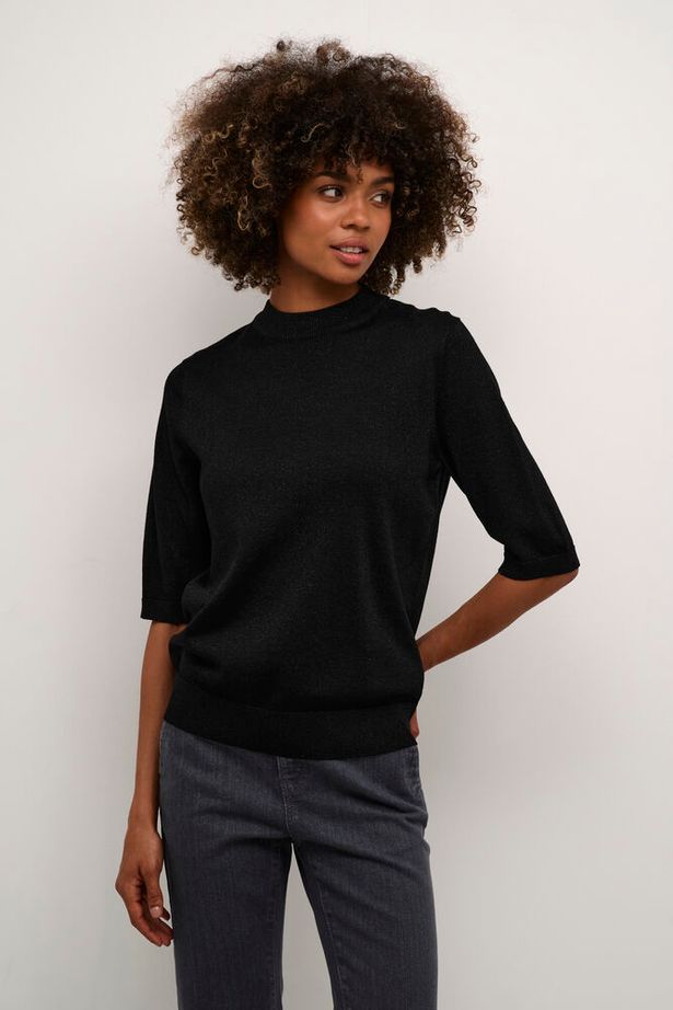 Cufay pullover -black