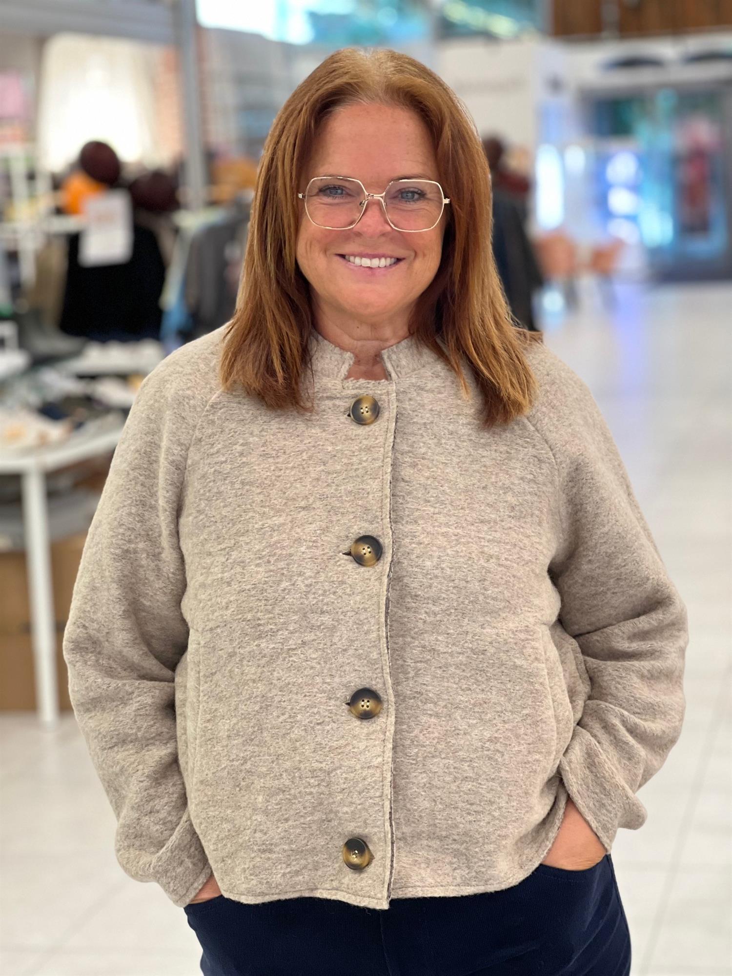 Cuginny Birgith Jacket