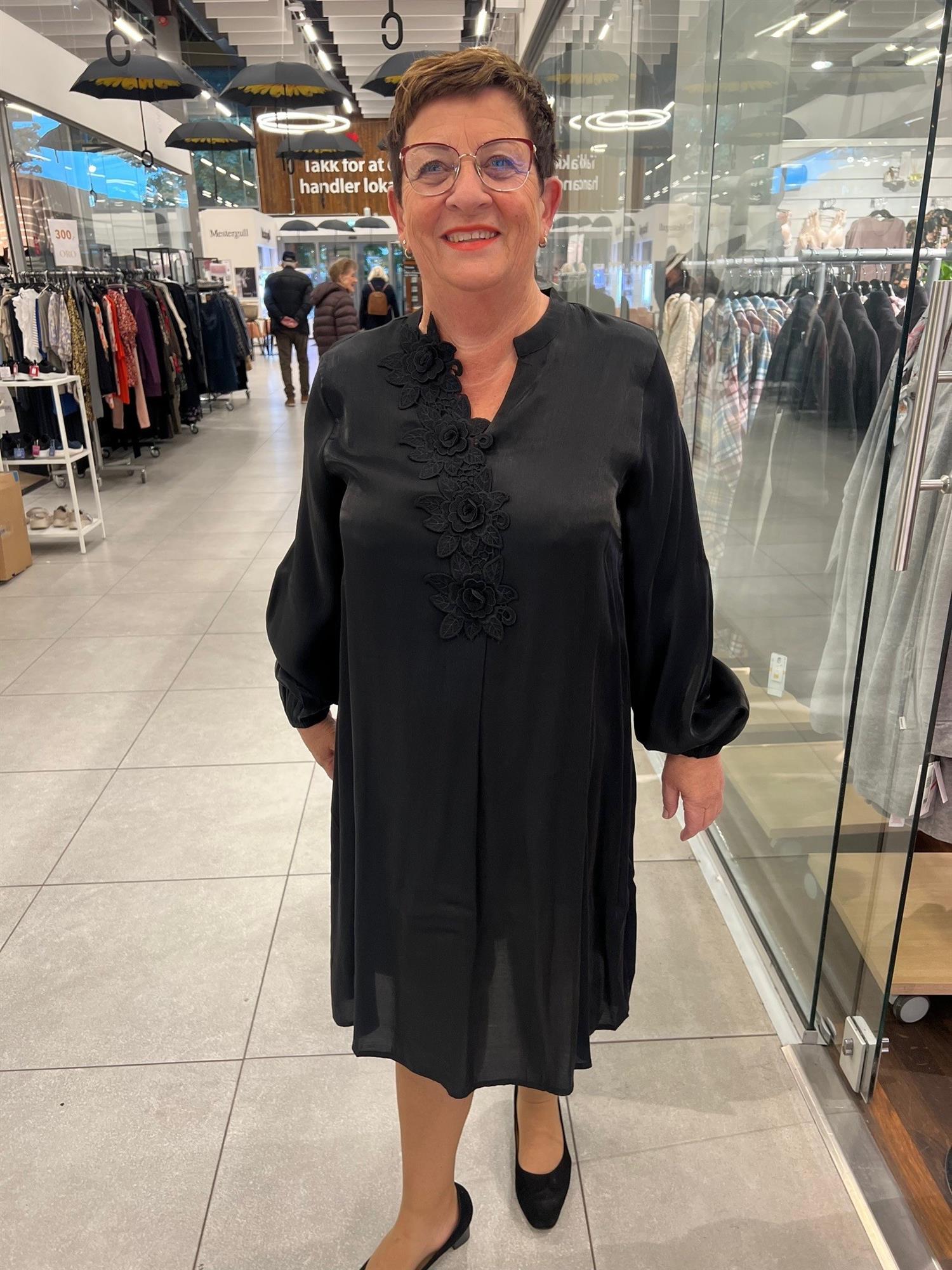 Cufiola Short Dress-black