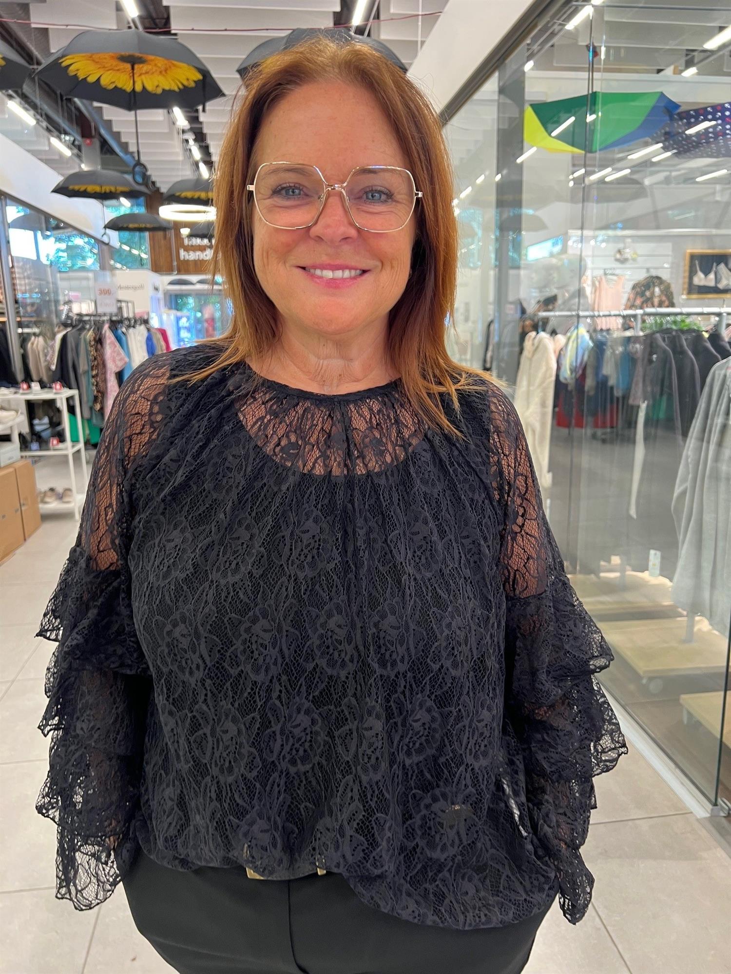 Cuclemency Blouse