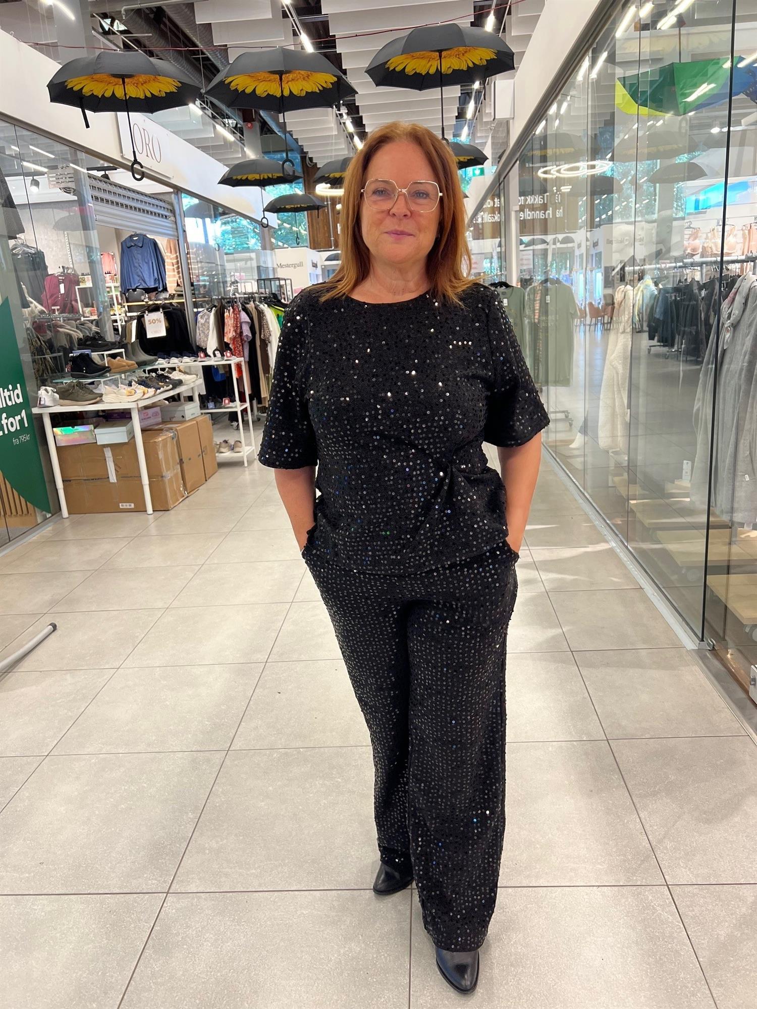 Cutamera Sequin Pants
