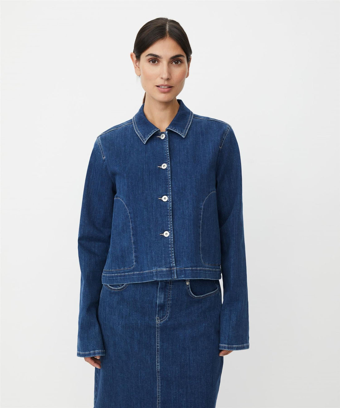 Denim - vårens viktigste baseplagg