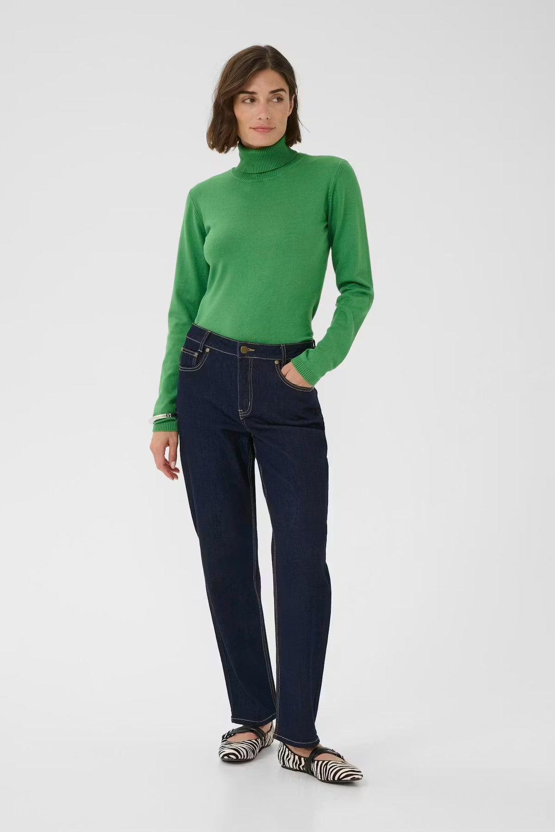 Culture jeans, klassiske og komfortable