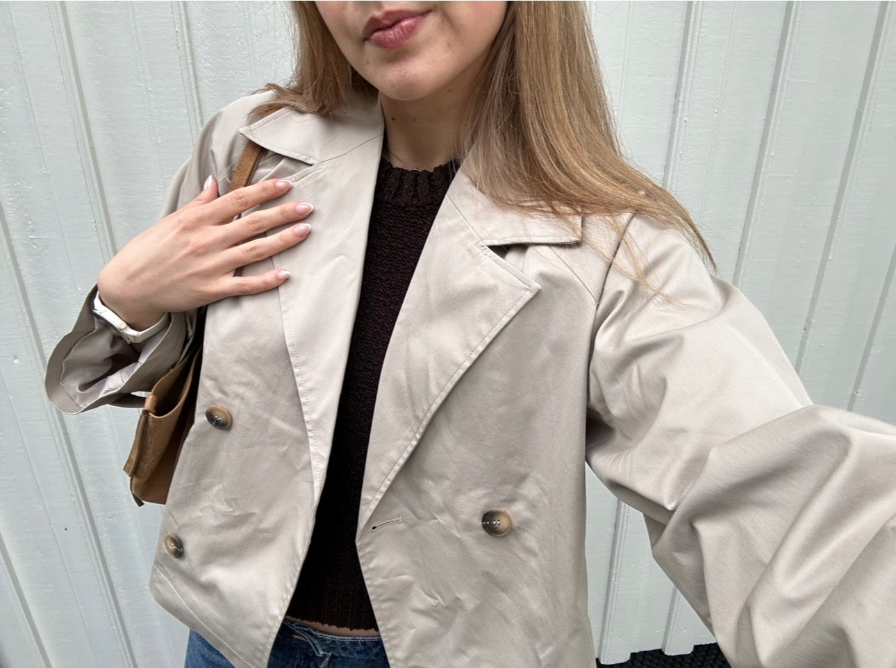 Trench coat, et must i vårgarderoben