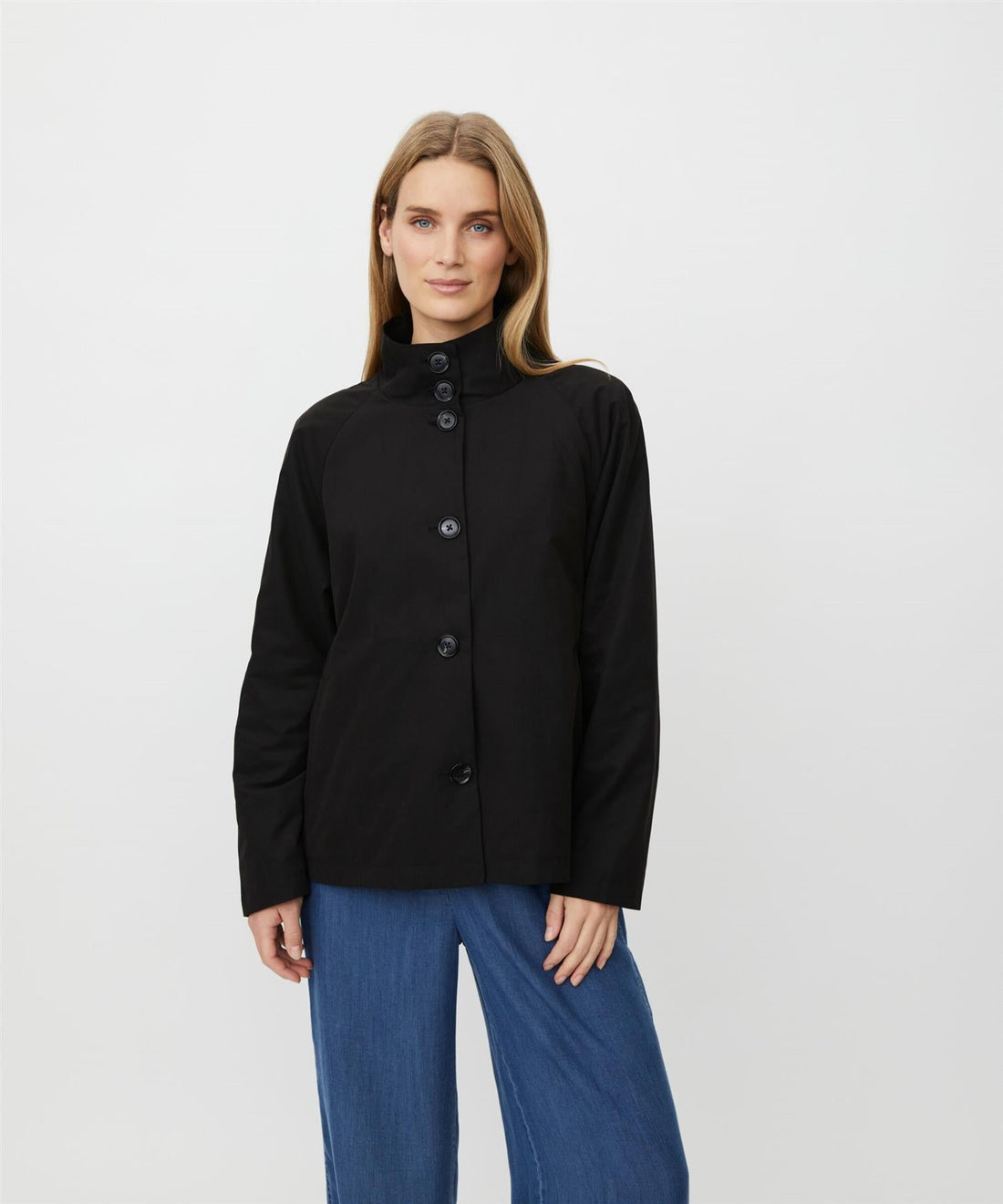 MaTynna - Den perfekte overgangsjakken