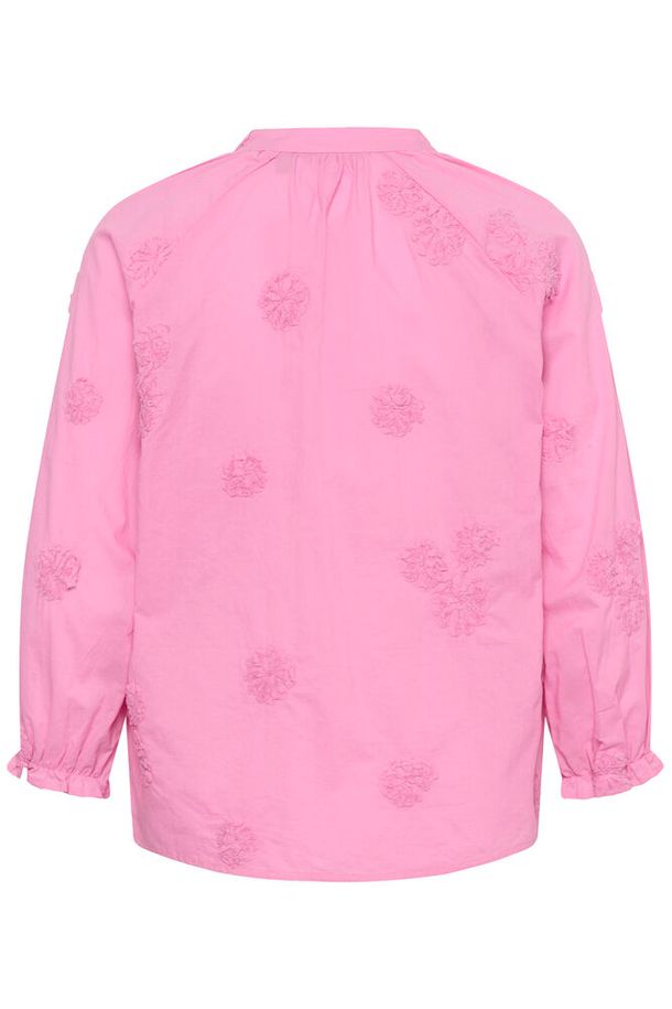 CUClover Shirt-fuchsia pink