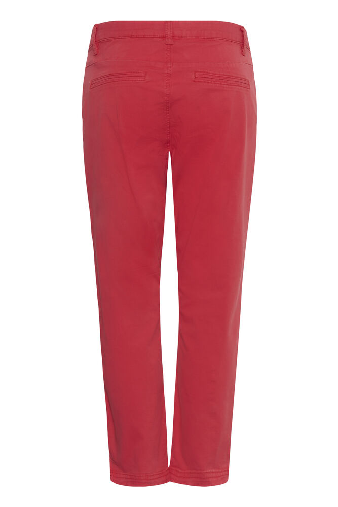 Cubrita Cropped Pants-tomato