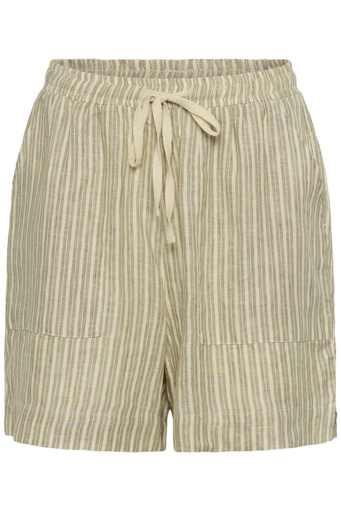 CUaniela Molly Shorts-dusky green