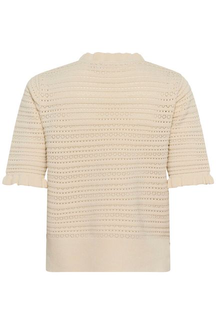 CUtella SS Pullover-whitecap