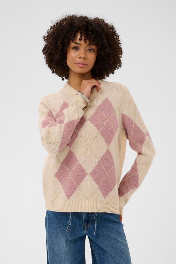 CUHarlekin Katrina Pullover