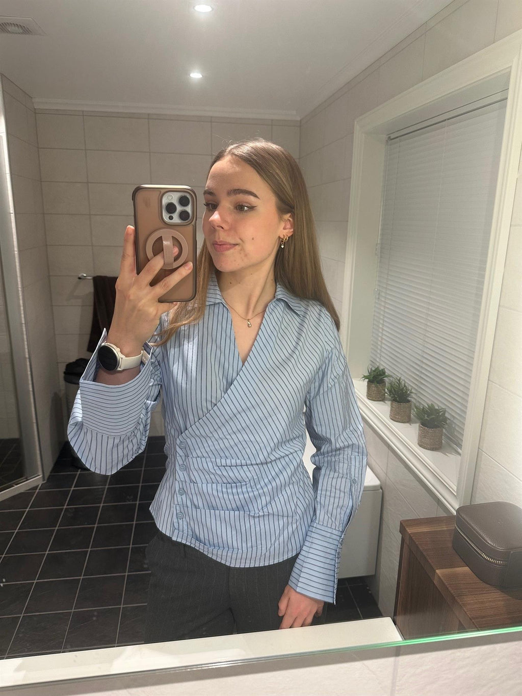 Gerri- M -Leviana stripe