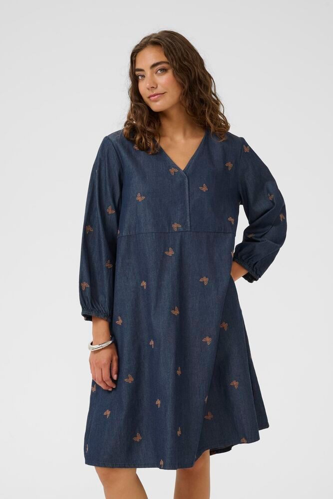 Cufilipa Michelle Short Dress