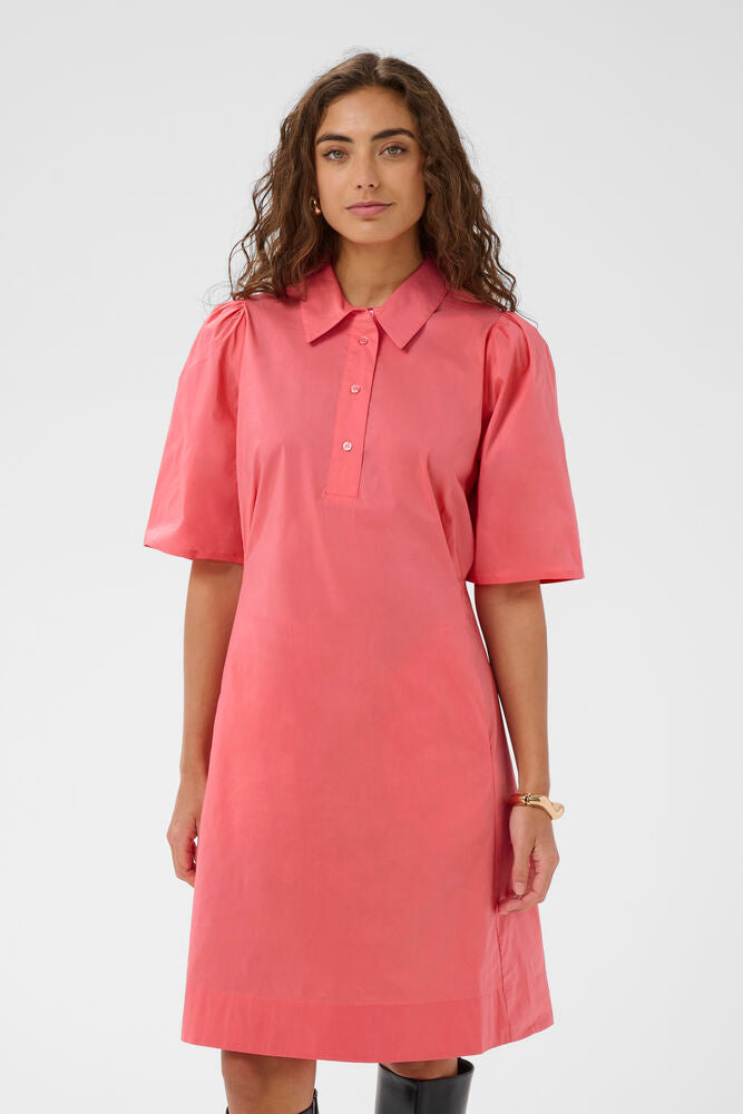 CUmalue Antoinett Short dress-sugar coral