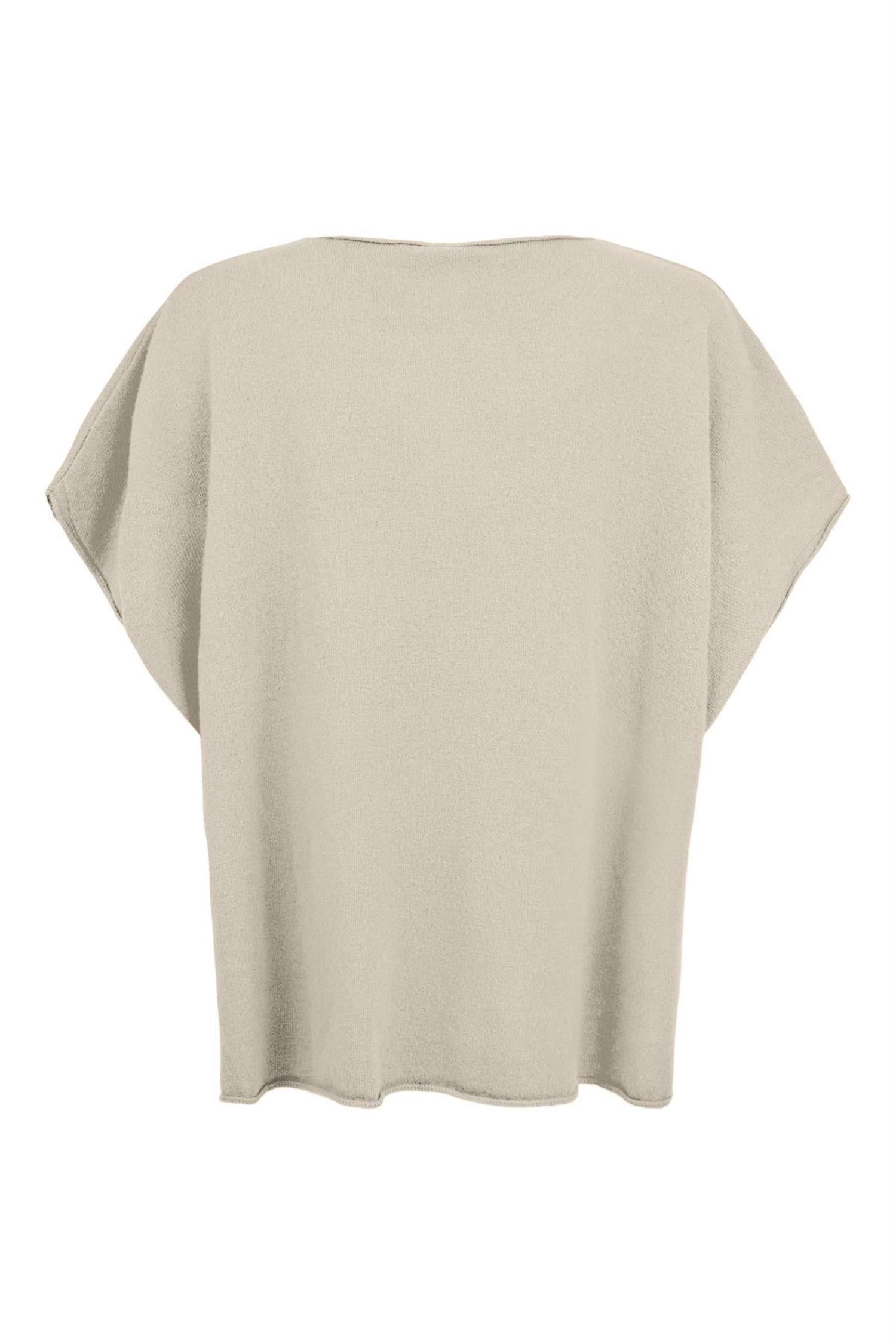 Colette poncho-nature