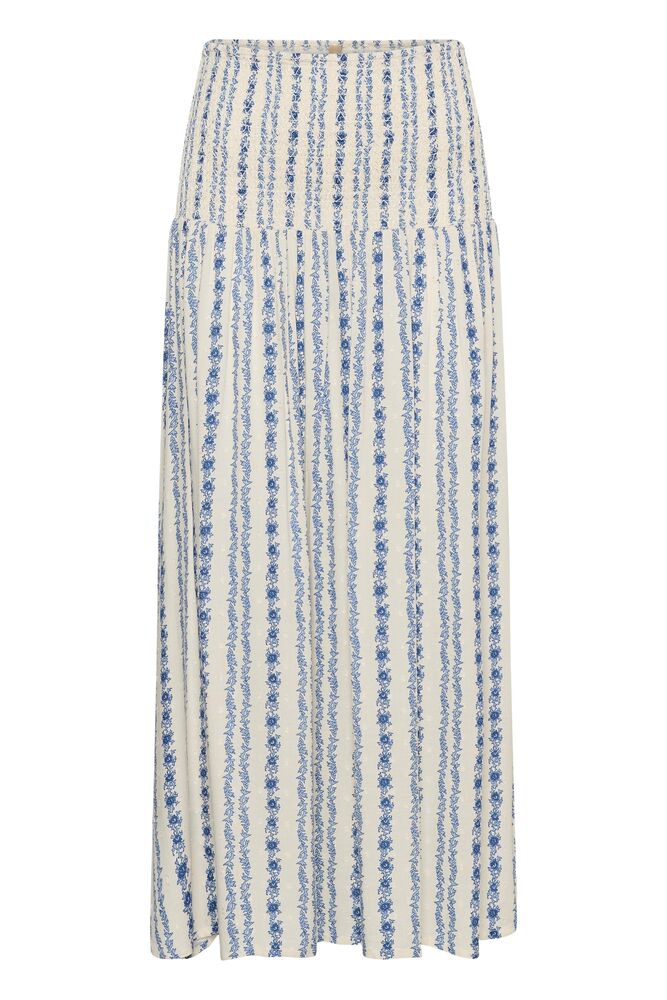 CUhollie Skirt blue/white