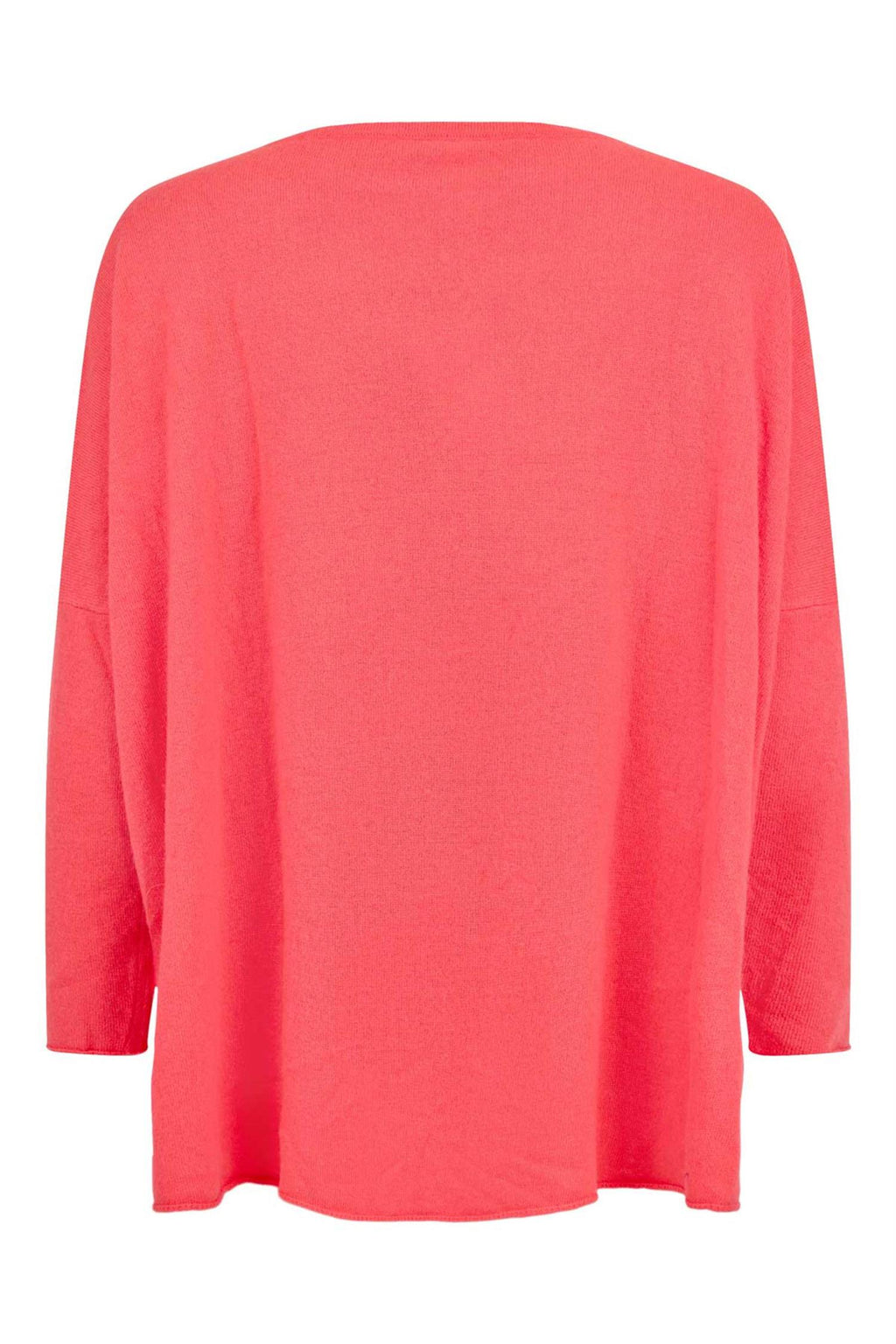 Amaya TT Blouse-flamingo