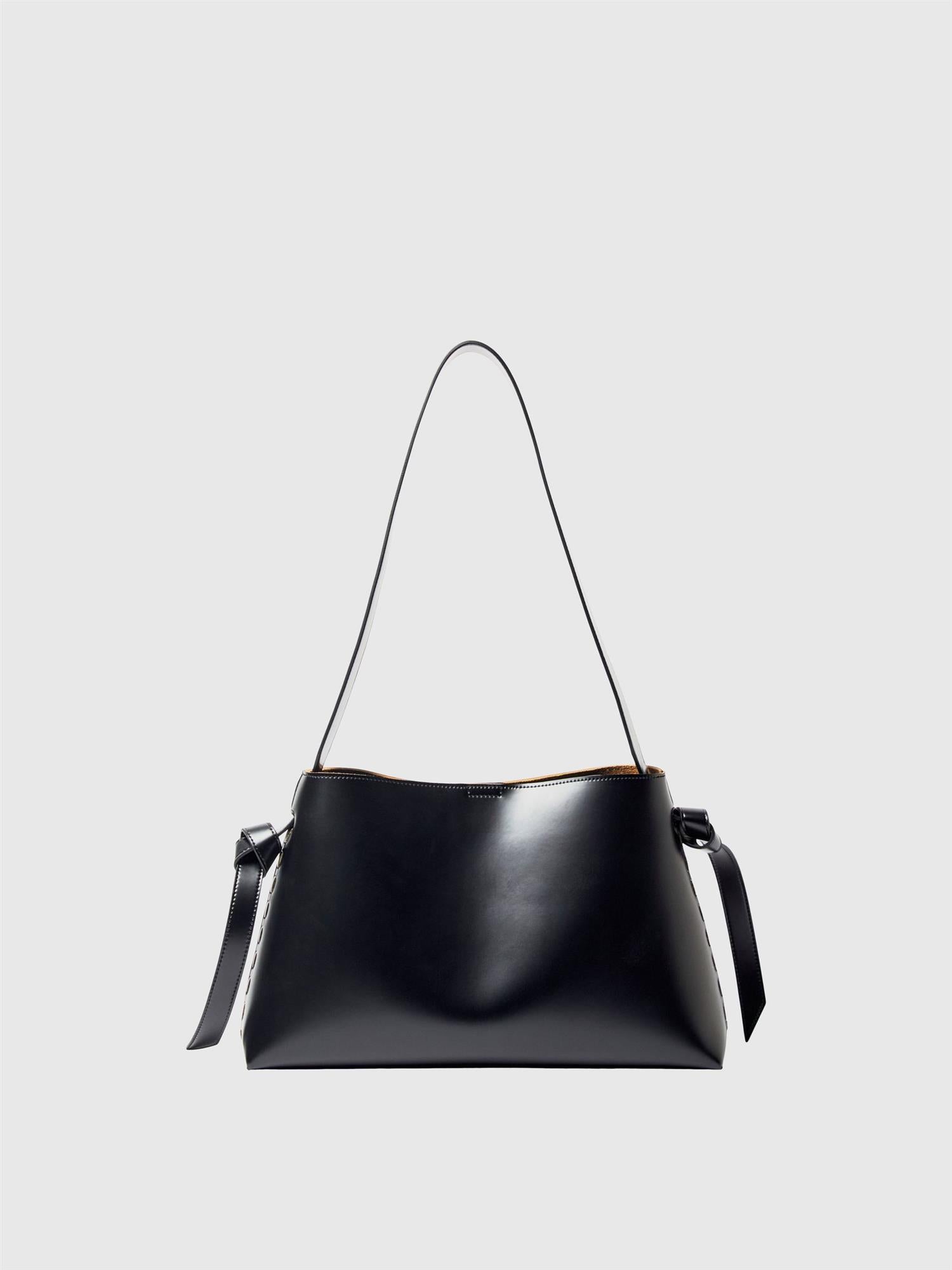 SLFStella Medium leather bag