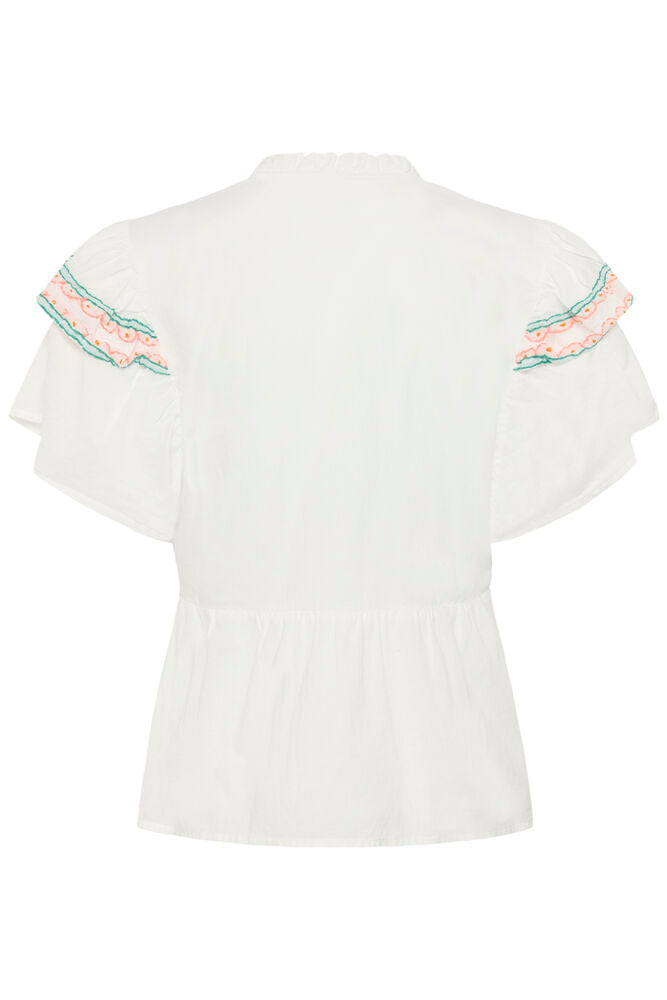 CUlucinda Blouse