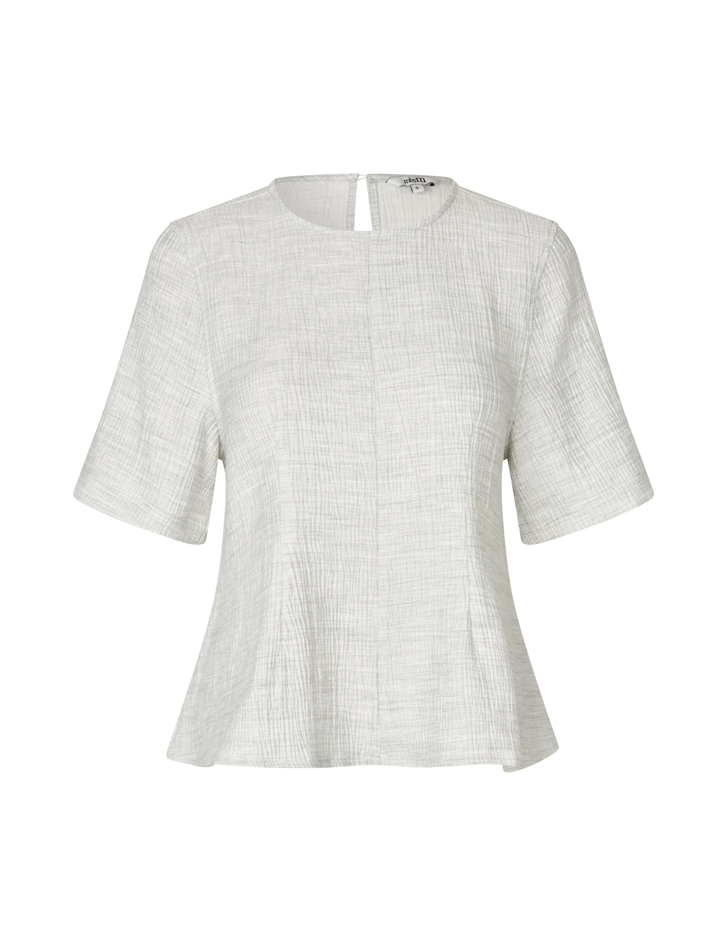 Kaely-M Remilla blouse-grey