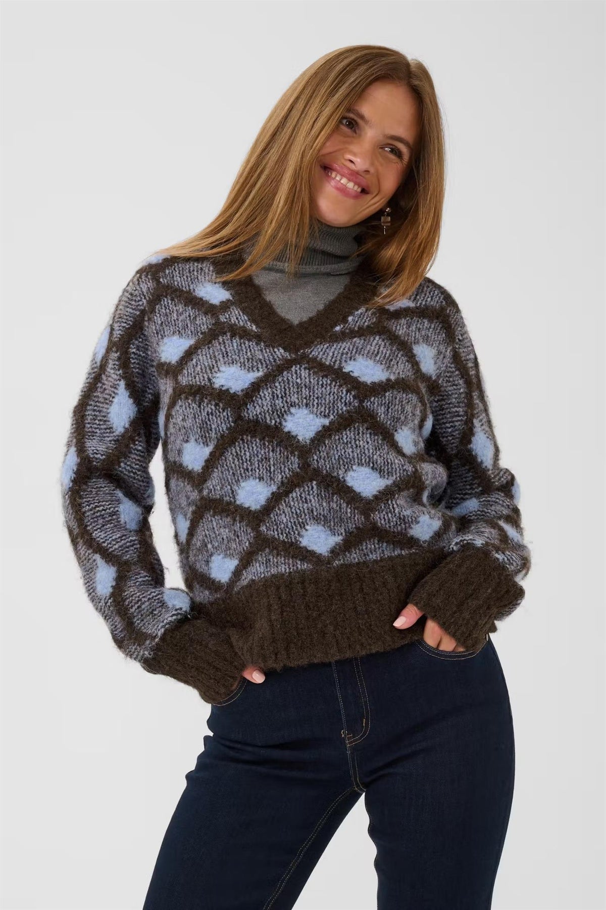 Cugilan pullover