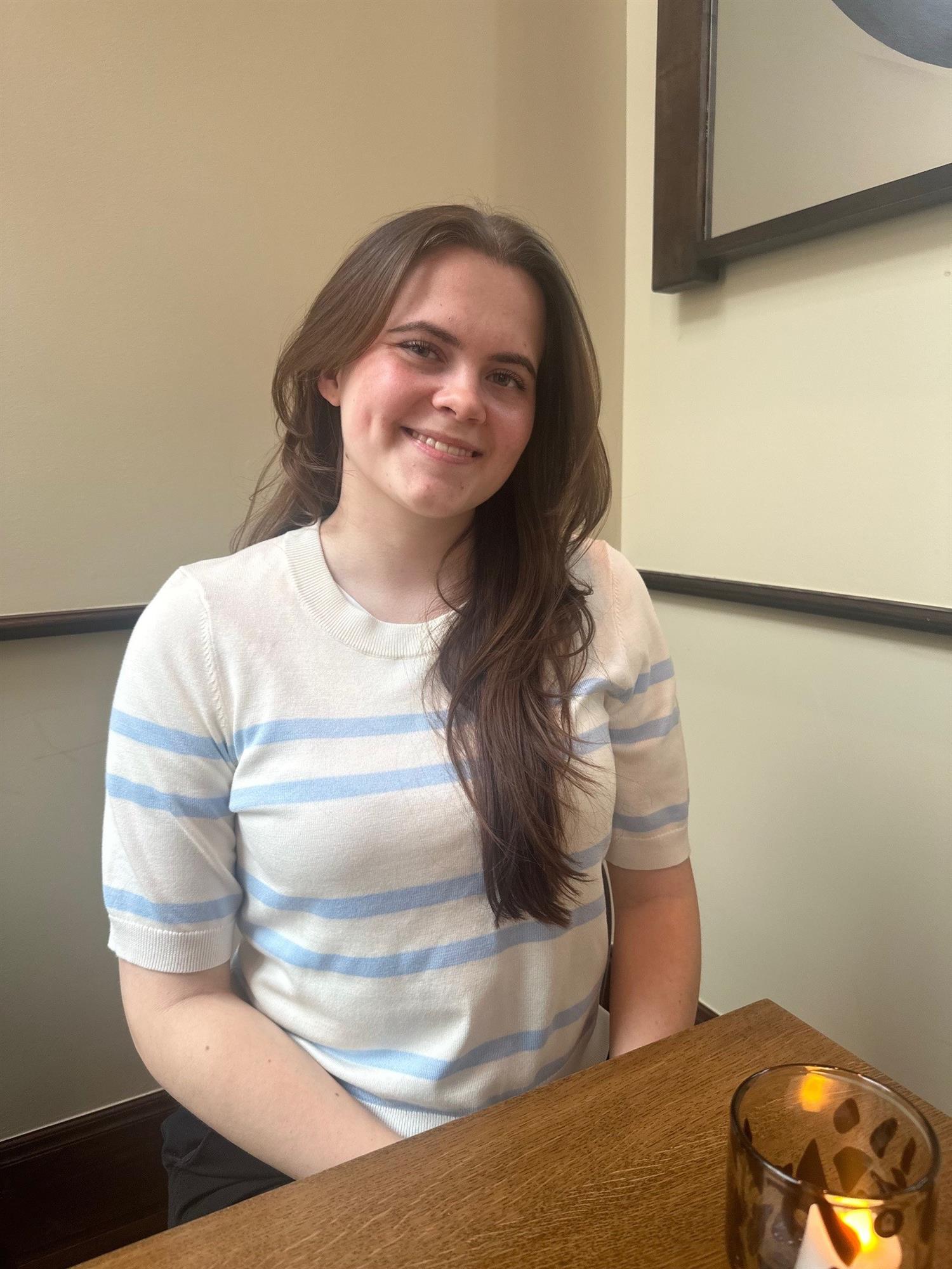 Betsy -Embrys-M T-shirt-emb.gl.stripe