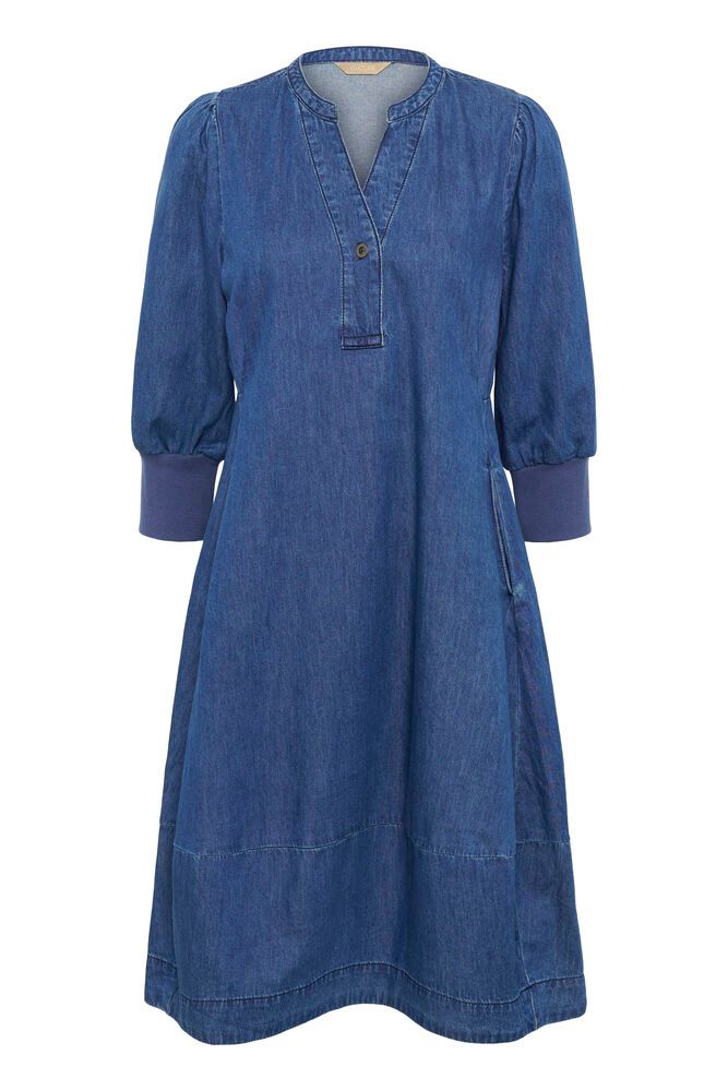 CUallura Arpa 3/4 sleeve dress