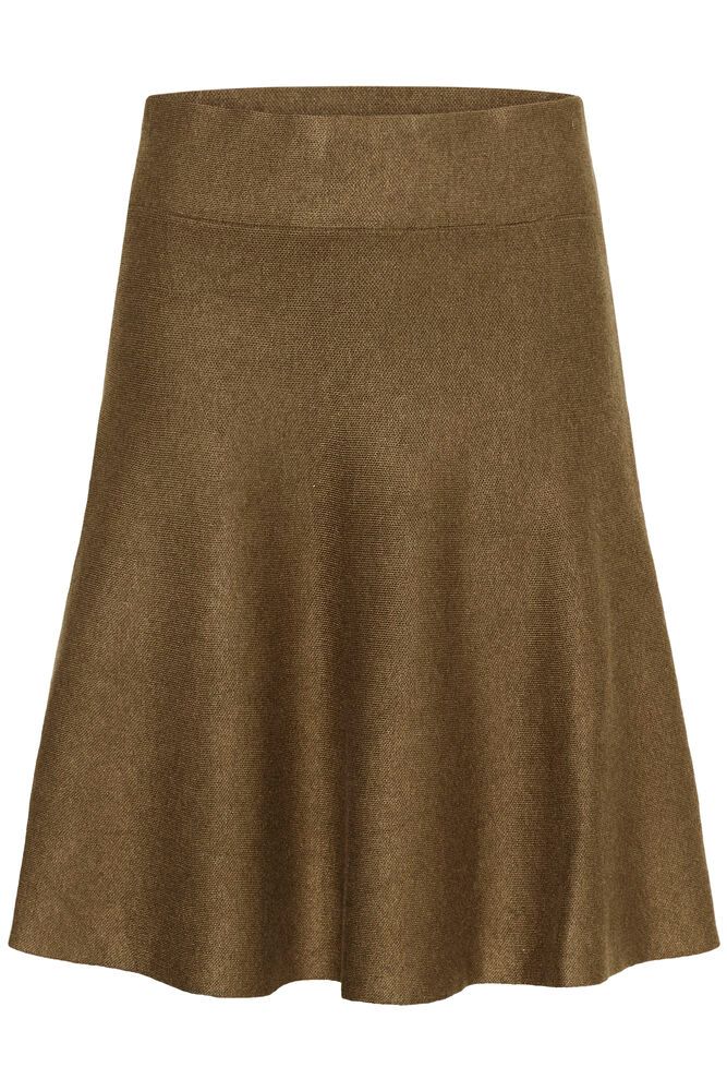 Cuannemarie Skirt-cub melange
