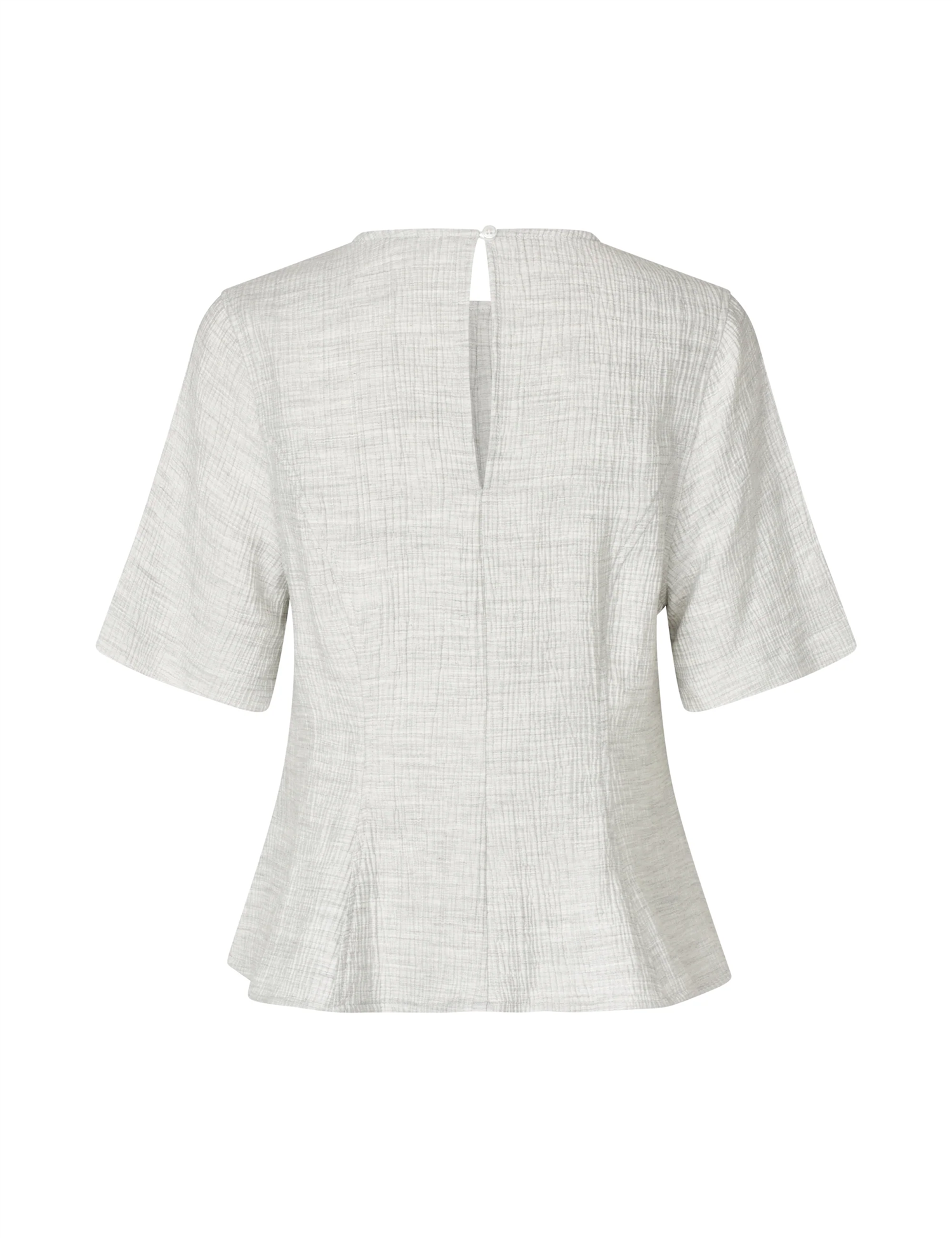 Kaely-M Remilla blouse-grey