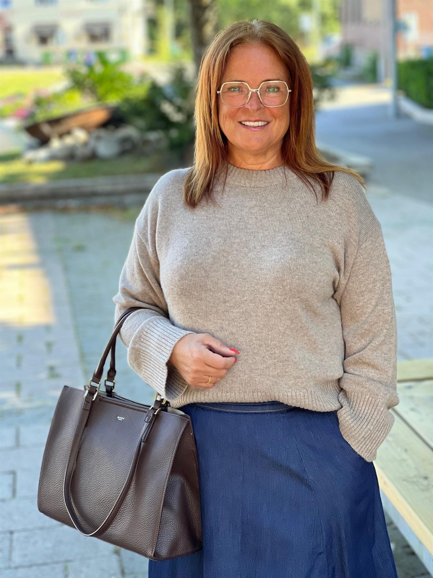 SLFCille Cashmere