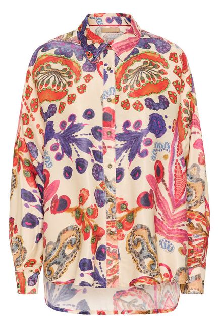 Skjorte i myk deilig viskose