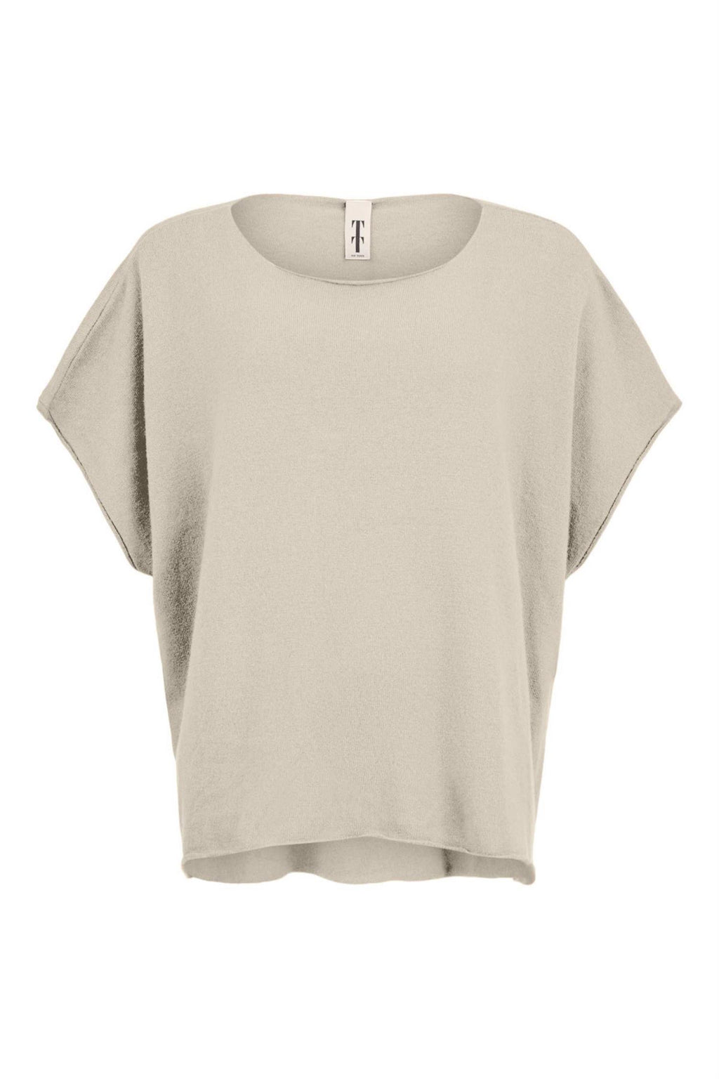 Colette poncho-nature