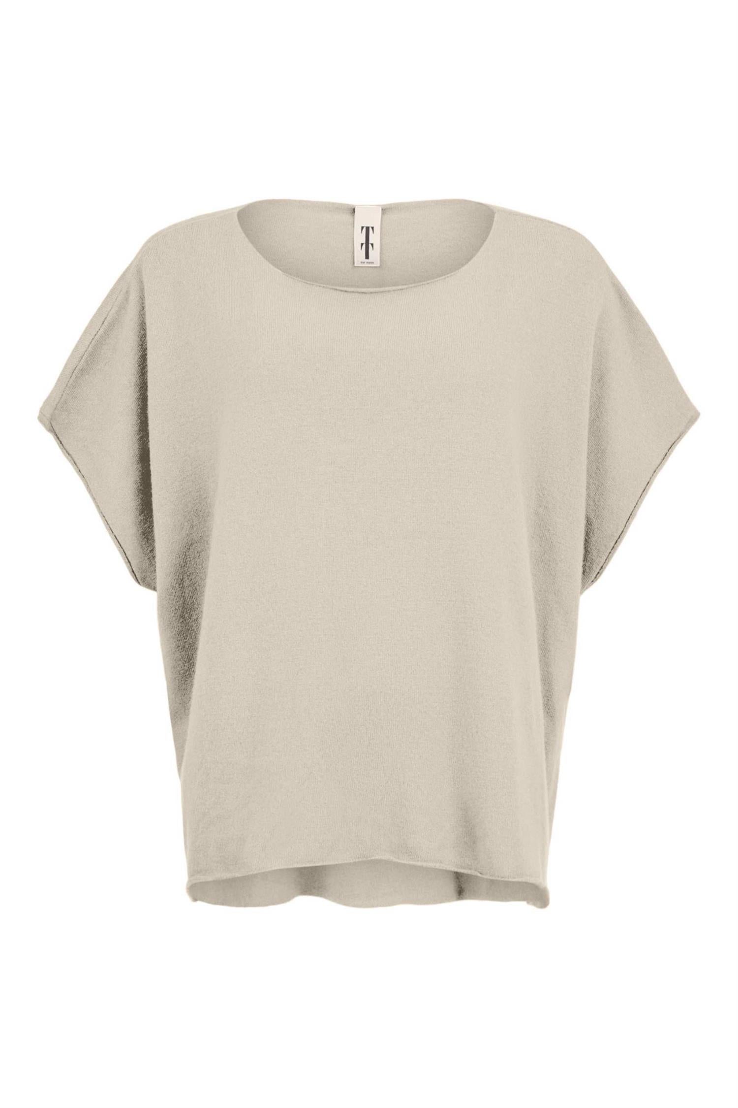 Colette poncho-nature