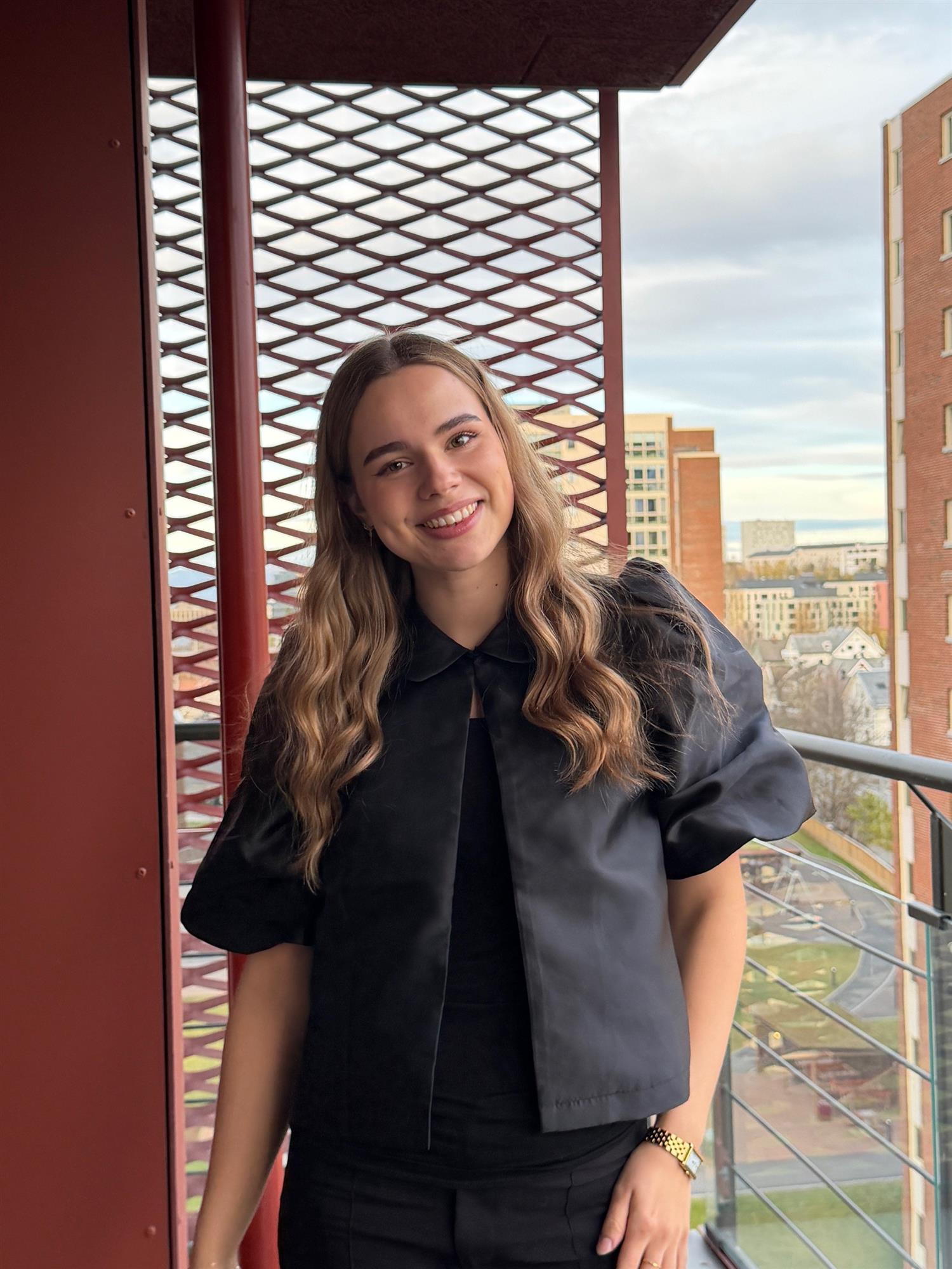 Cuafta Jacket - black