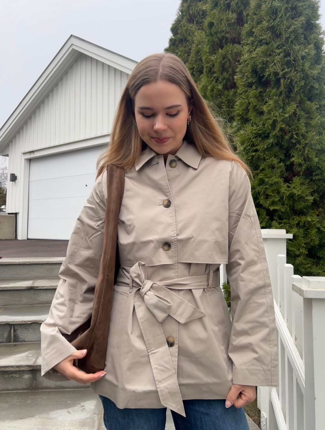 SLFBelli Trenchcoat