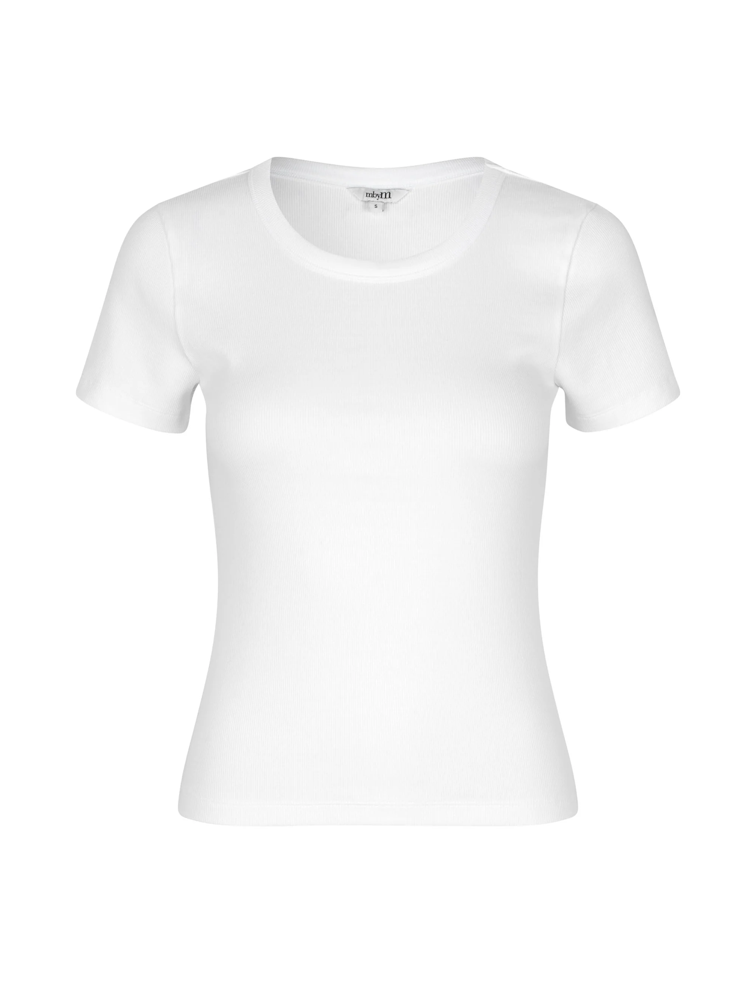 T-skjorte i organisk bomull som sitter perfekt og er veldig behagelig å ha på.