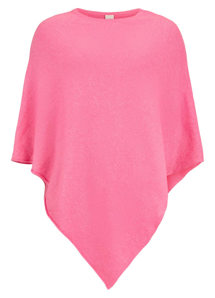 PulseTT Poncho -pink