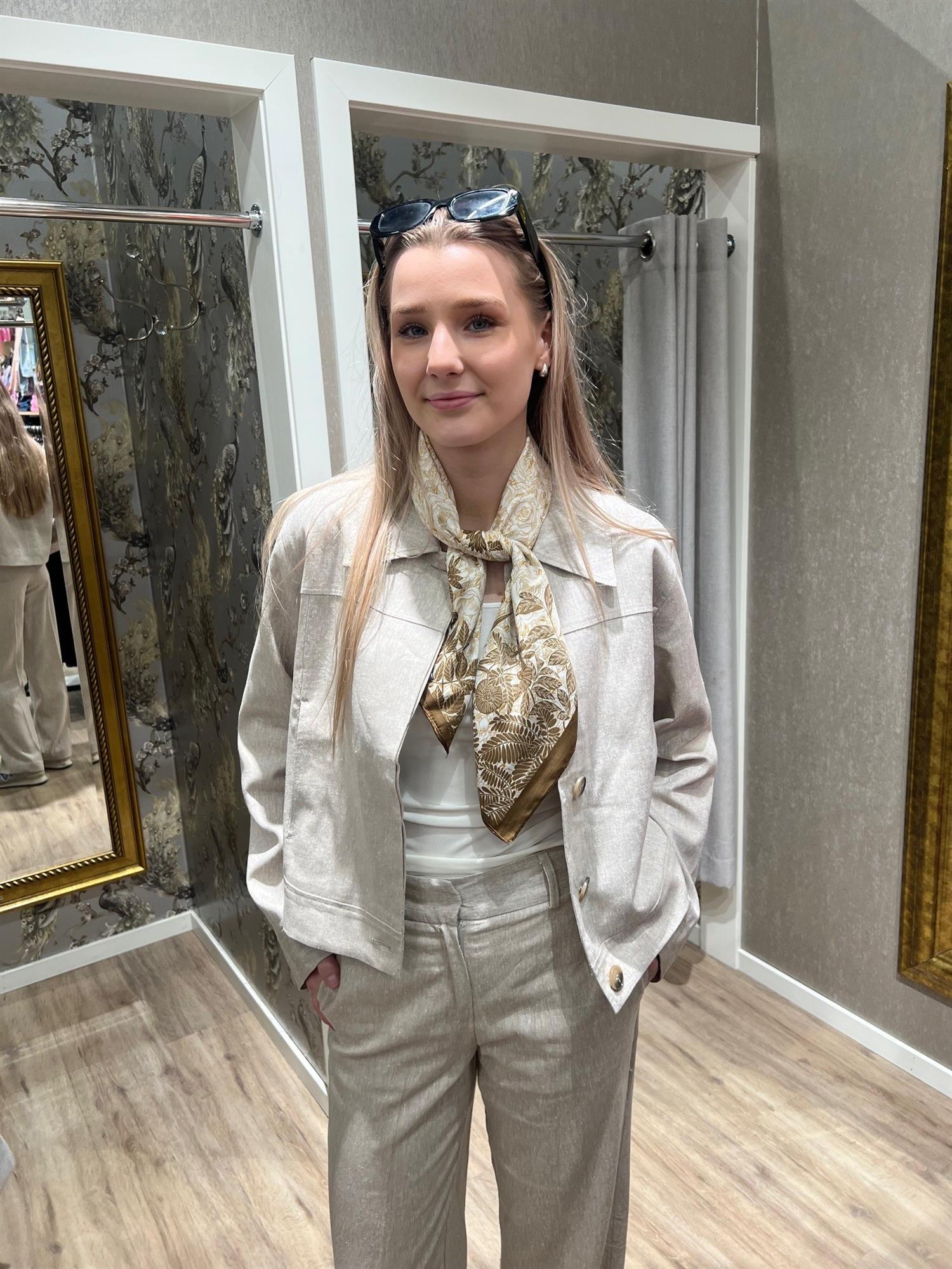 SLFJada Sun Short Jacket