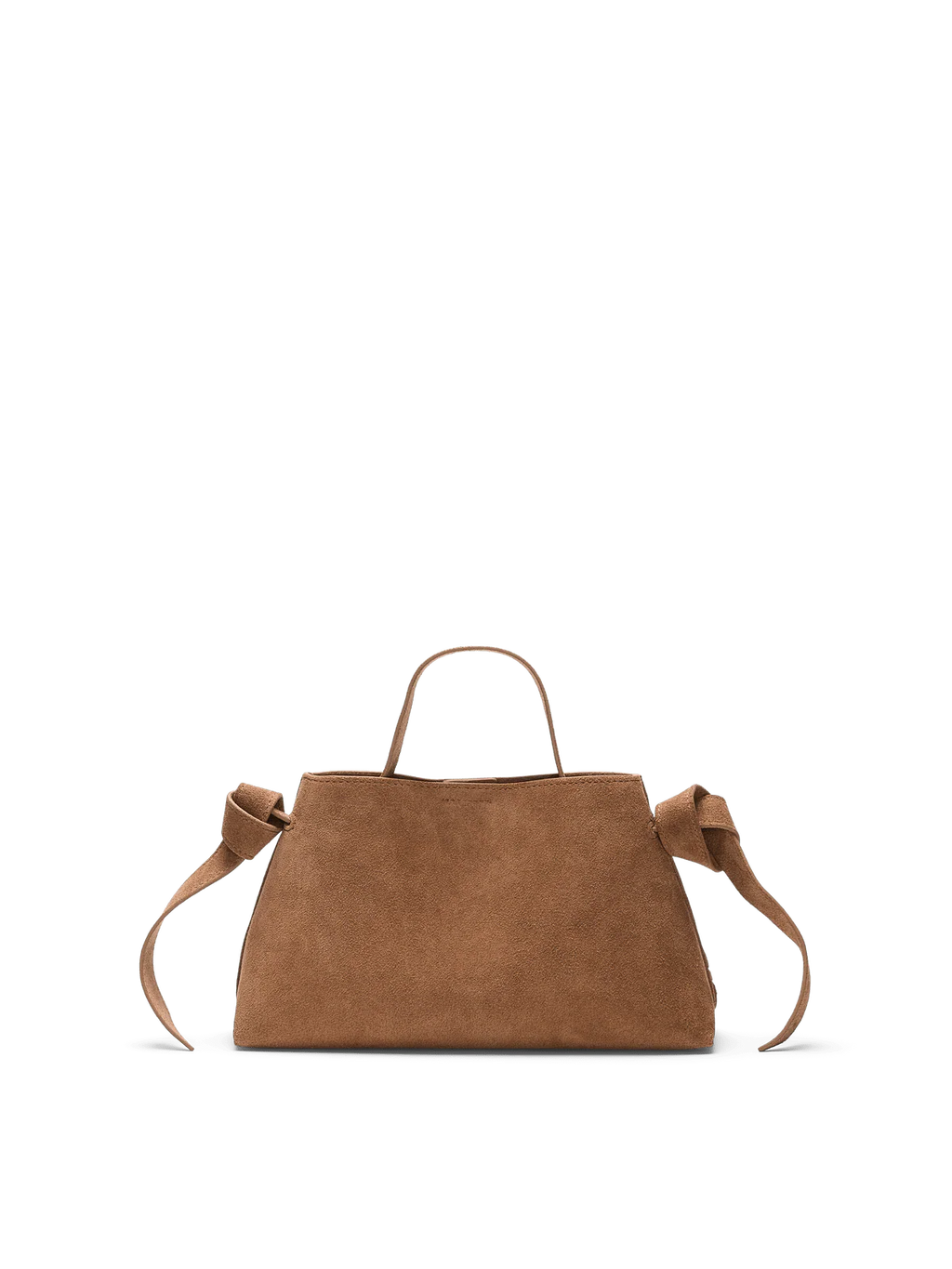 SLFStella Mini leather bag-suede