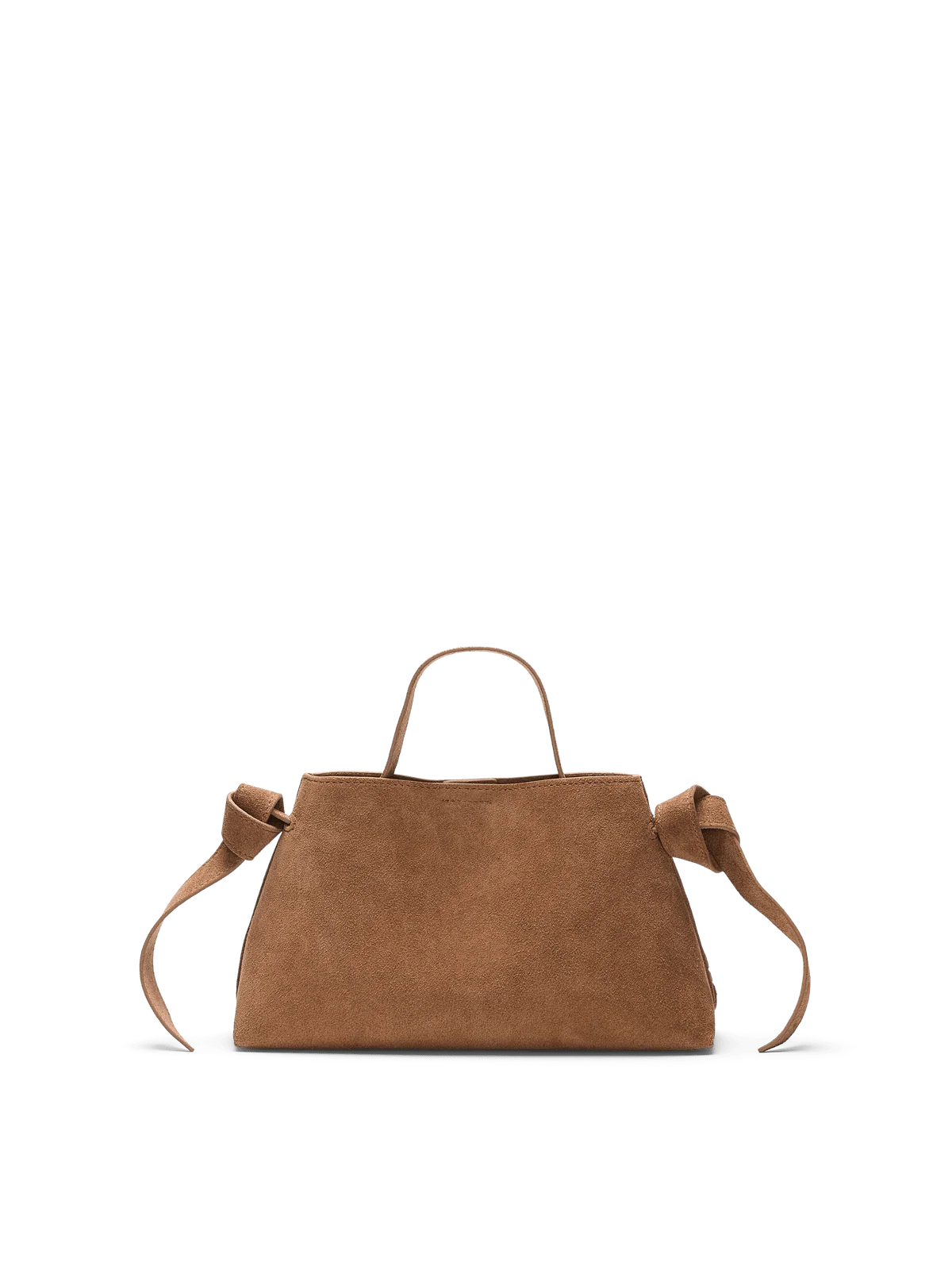SLFStella Mini leather bag-suede