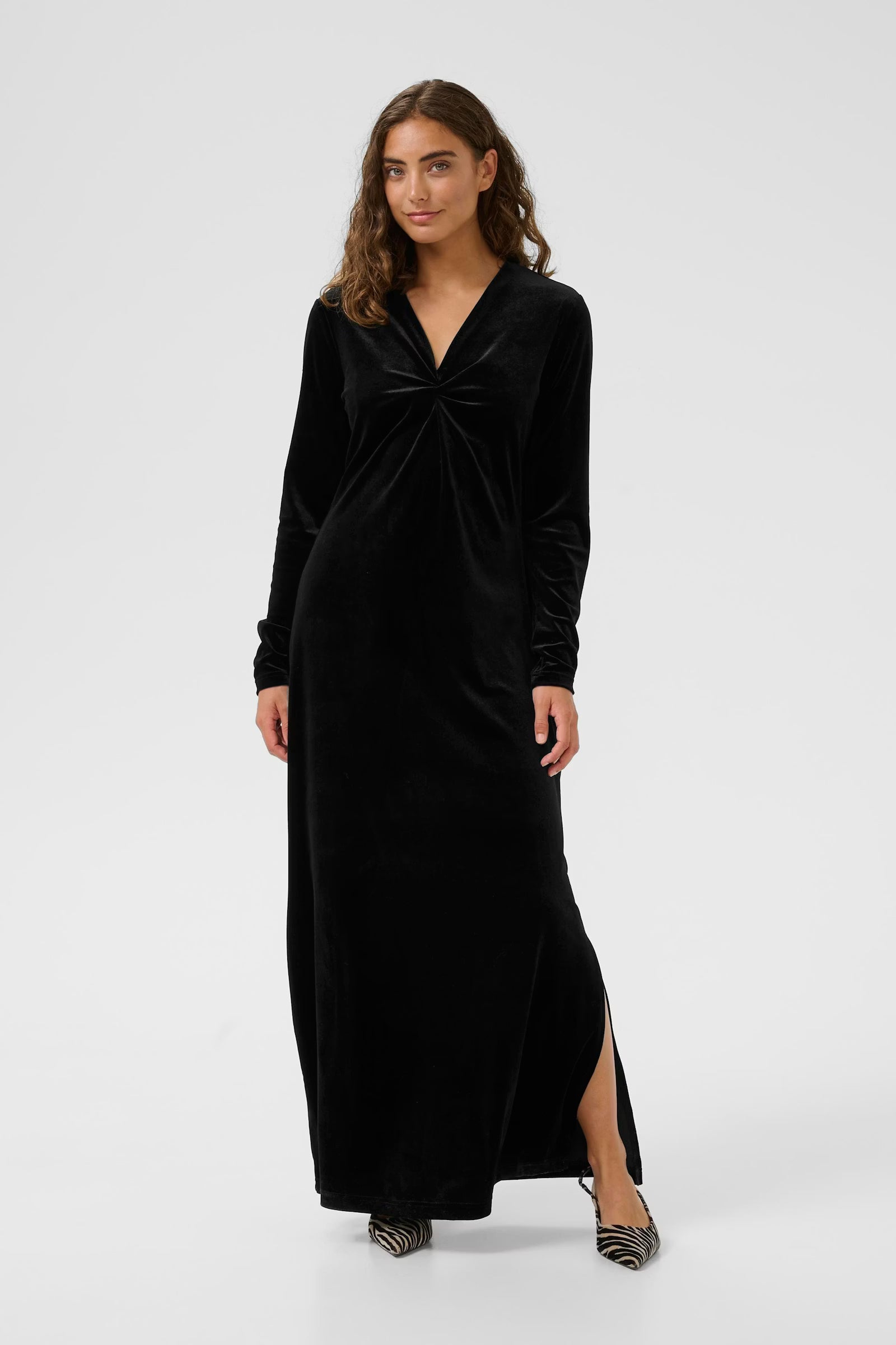 CUzoe Long Dress