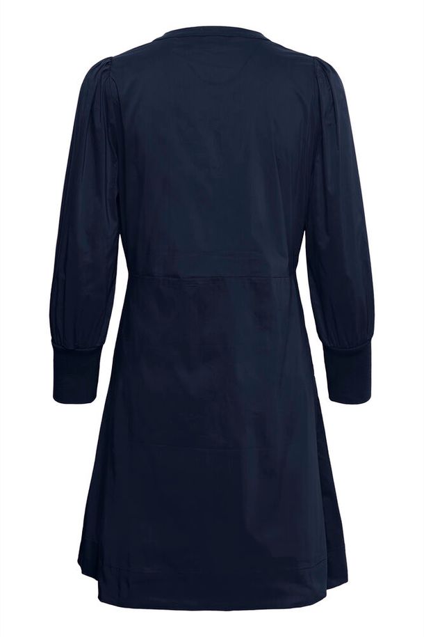 CUkiea Antoinett 3/4 rib dress-salute