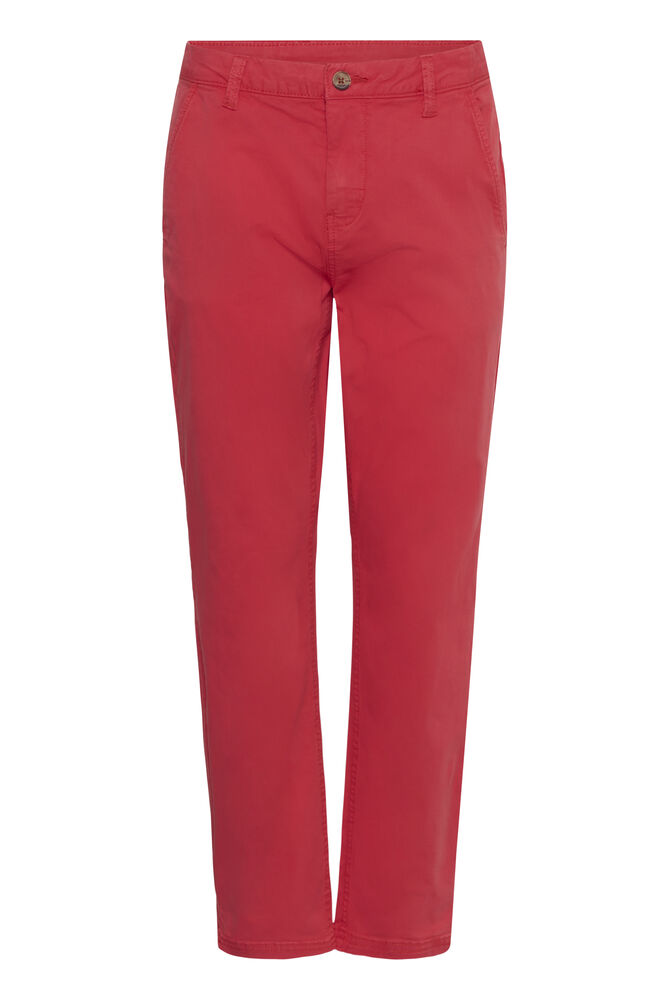 Cubrita Cropped Pants-tomato