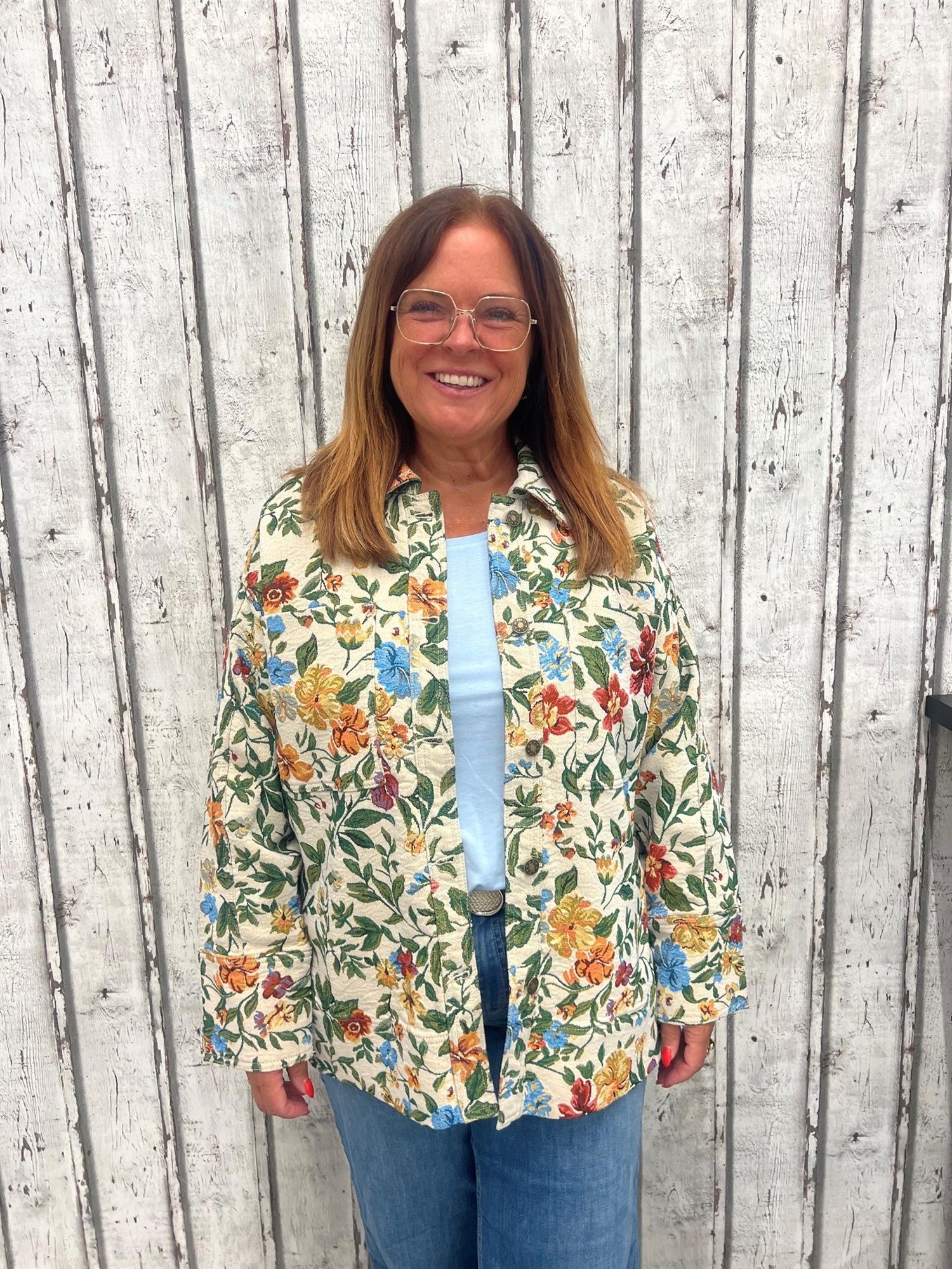 Cucennet Jacket