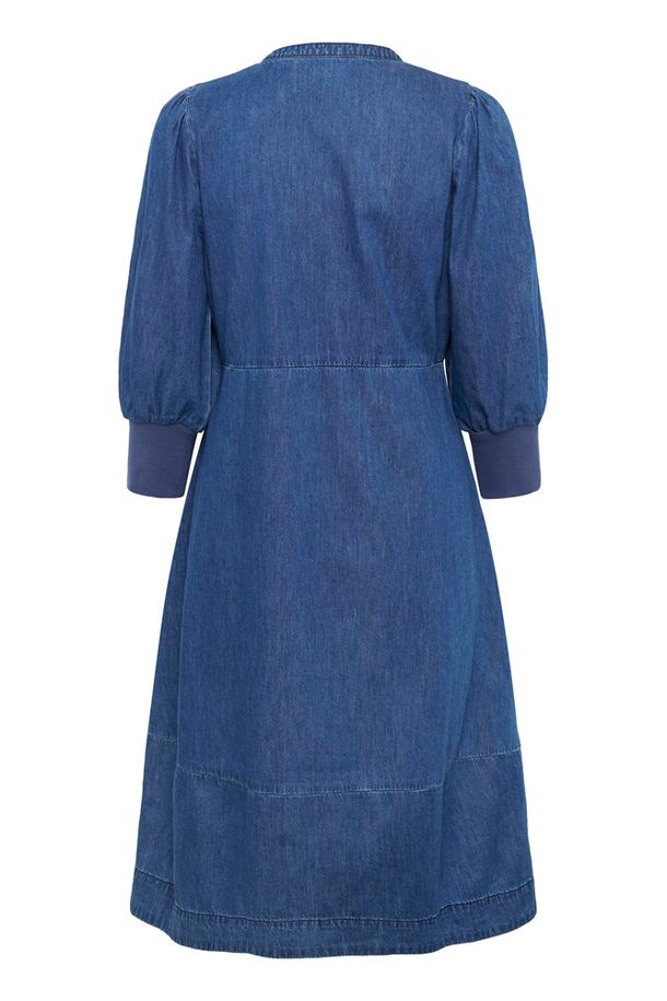 CUallura Arpa 3/4 sleeve dress