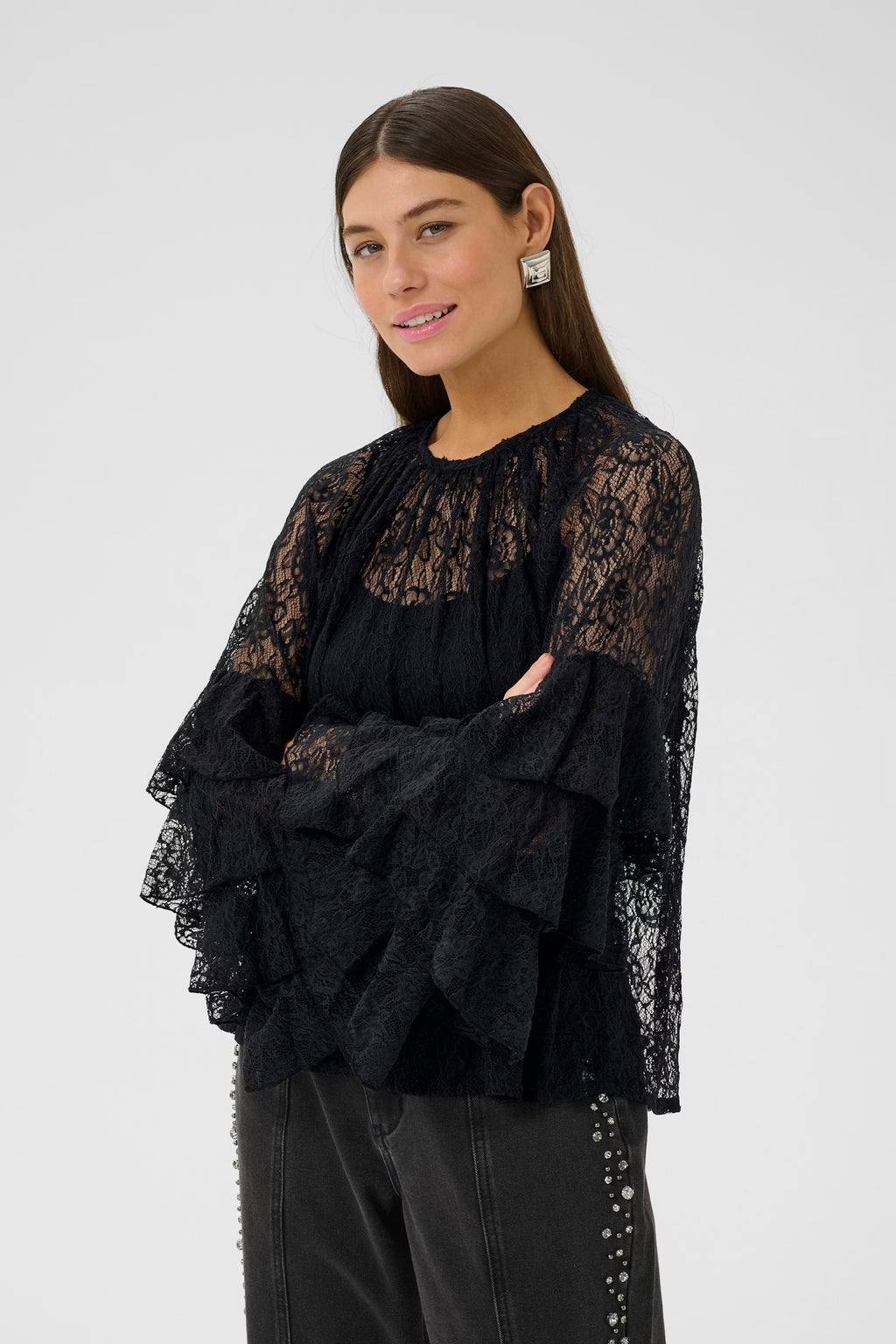 Cuclemency Blouse