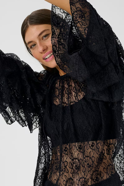 Cuclemency Blouse