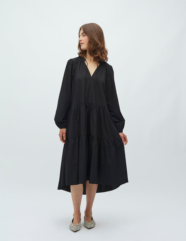 Willia-M dress ezia-black