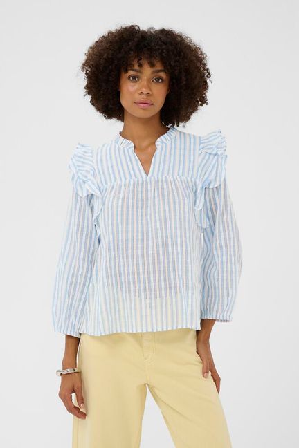 CUhena shadia Blouse